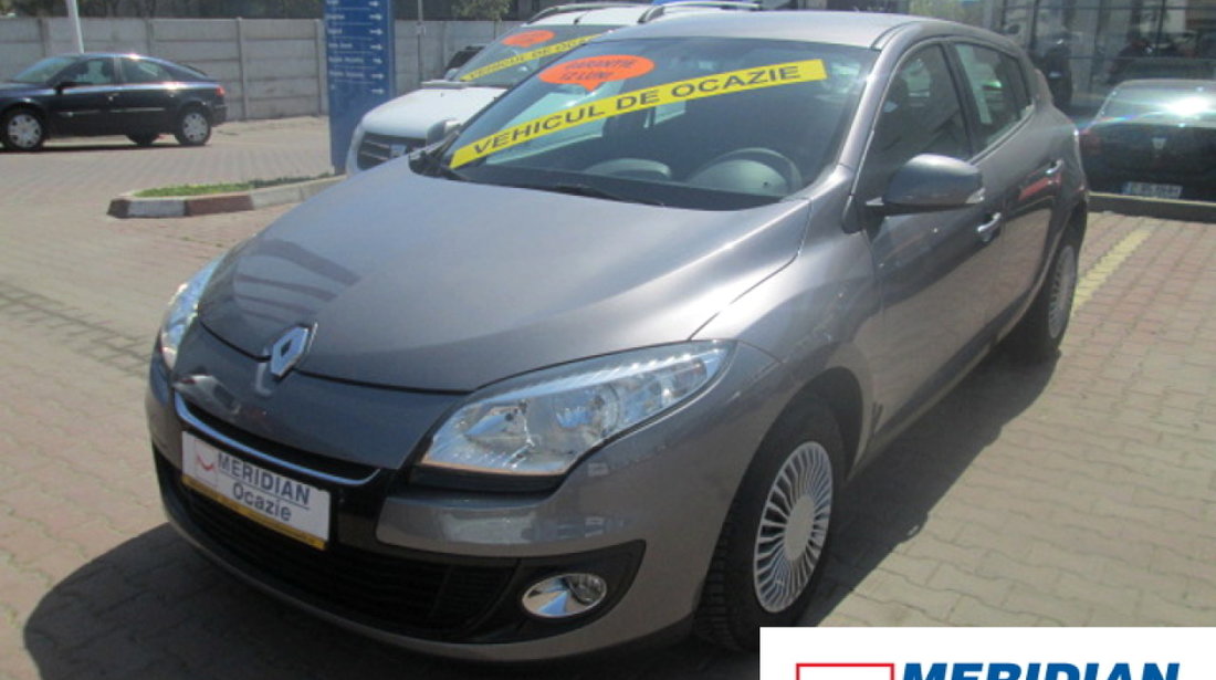 Renault Megane 1.5l 2013