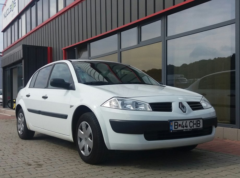 Renault Megane 1.5l