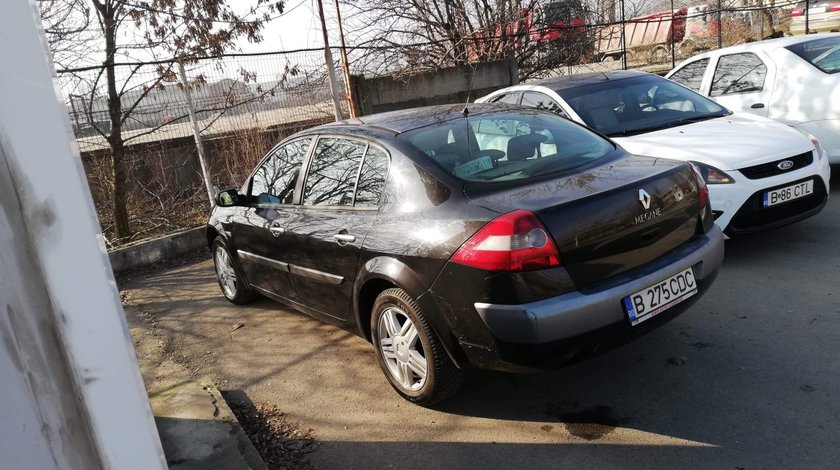 Renault Megane 1.6 16 V benzina 2003