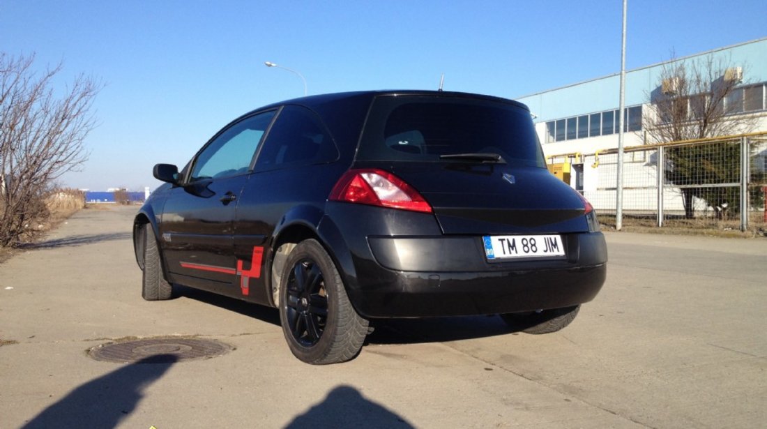 Renault Megane 1 6 16 v