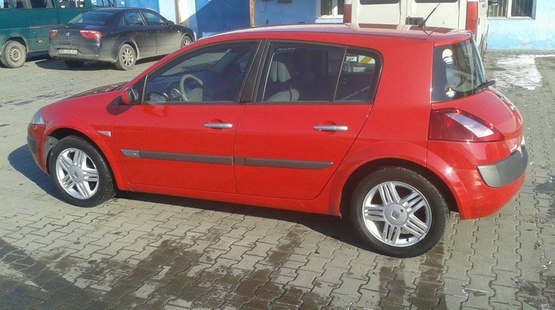 Renault Megane 1.6 16 valve 2003