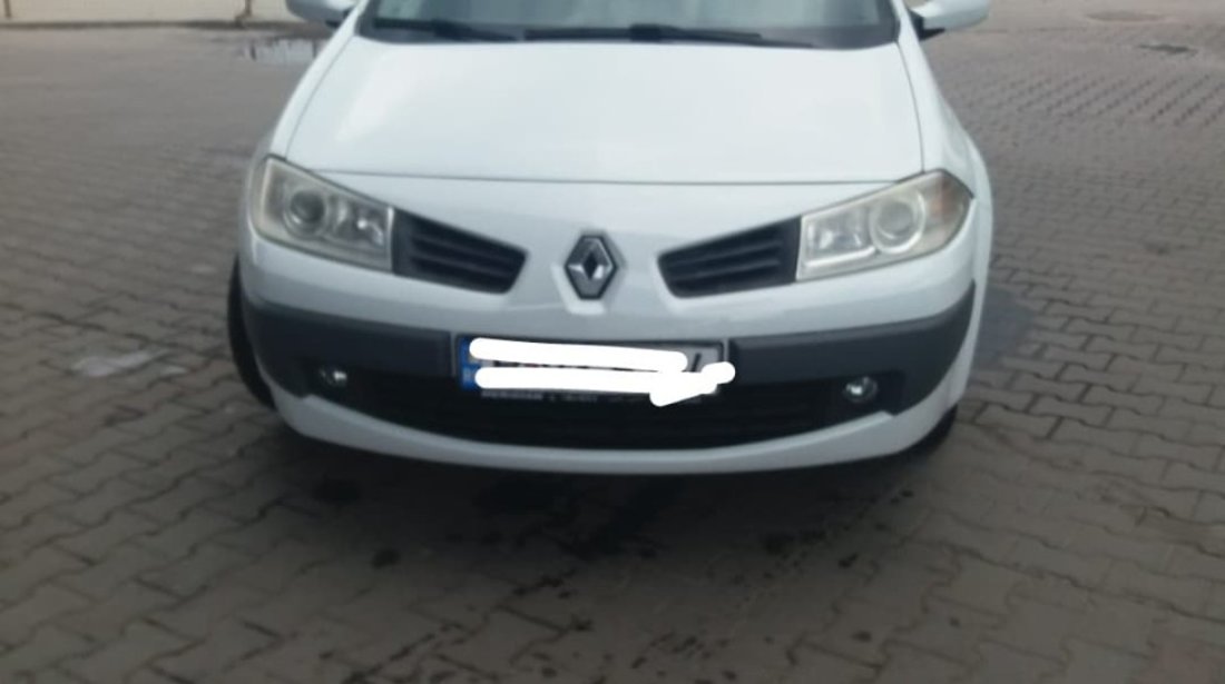 Renault Megane 1.6 16 valve 2006