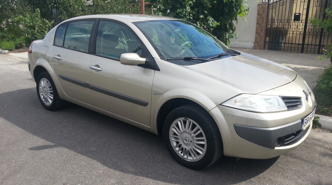 Renault Megane 1,6 ,16V, 110  CP 2008