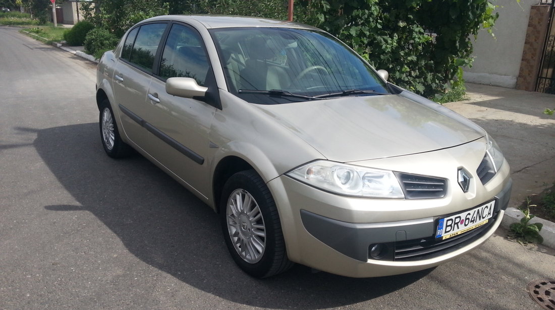 Renault Megane 1,6 ,16V, 110  CP 2008