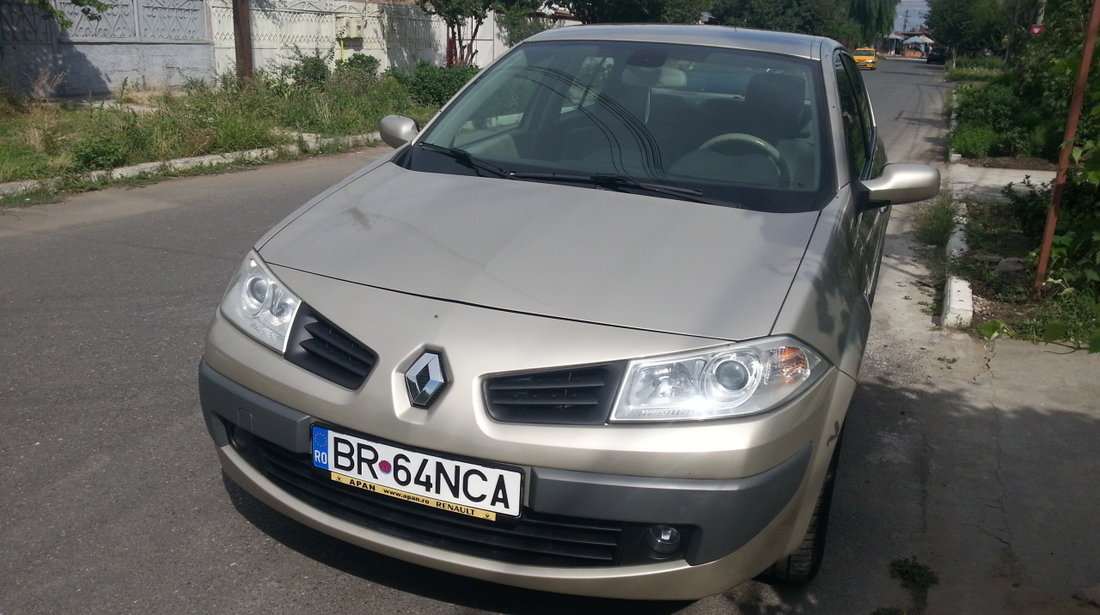 Renault Megane 1,6 ,16V, 110  CP 2008