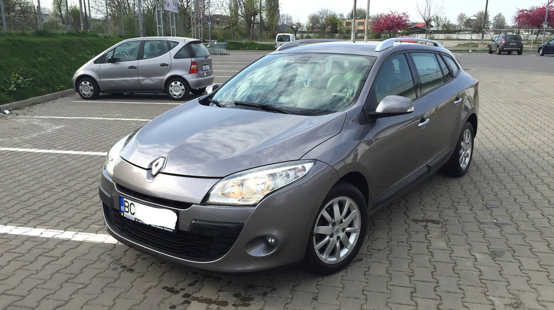 Renault Megane 1,6 ,16V, 110  CP 2009