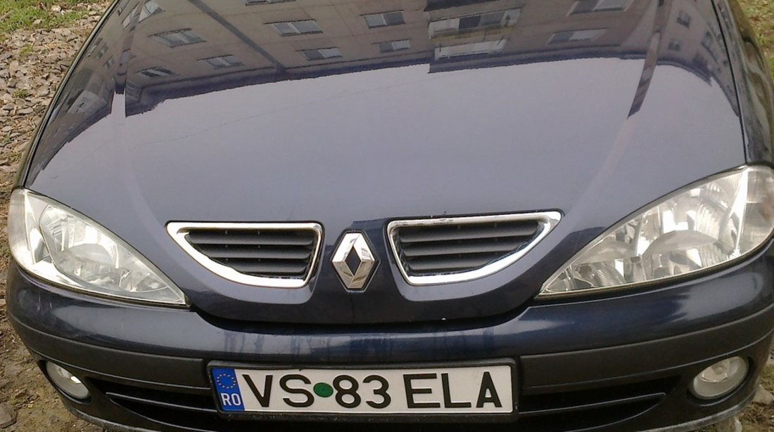 Renault Megane 1.6 16v 2000