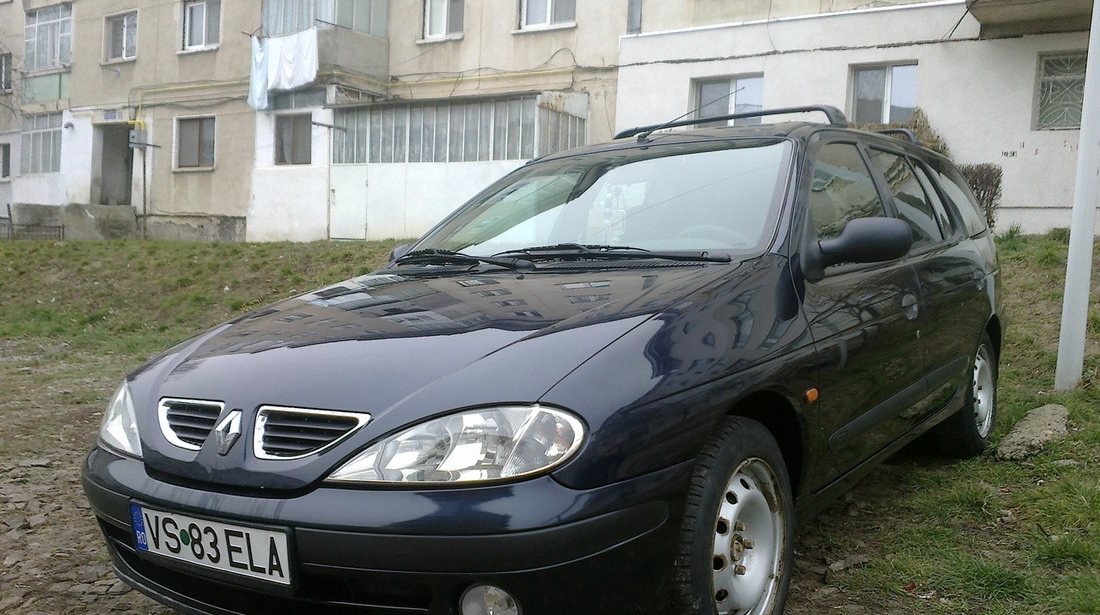 Renault Megane 1.6 16v 2000