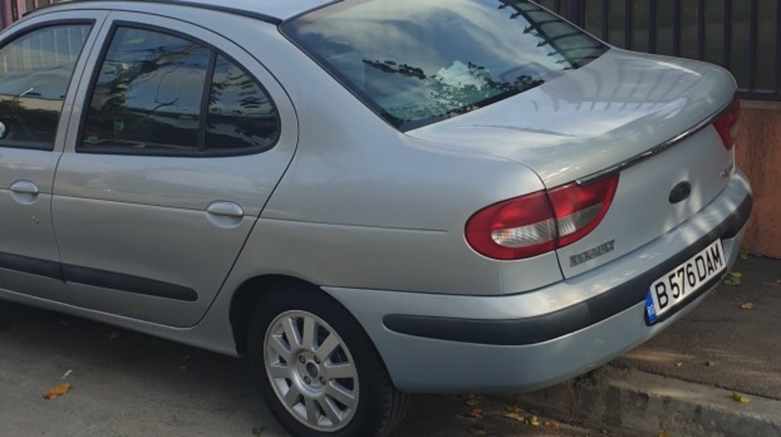 Renault Megane 1.6 16v 2002