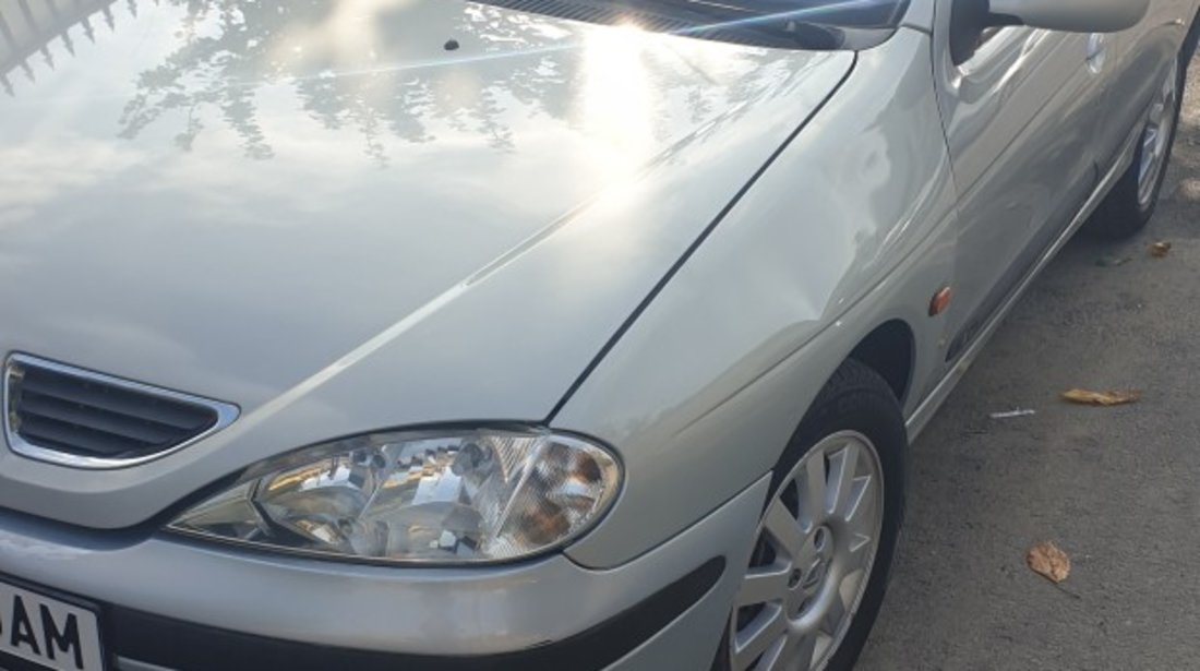 Renault Megane 1.6 16v 2002