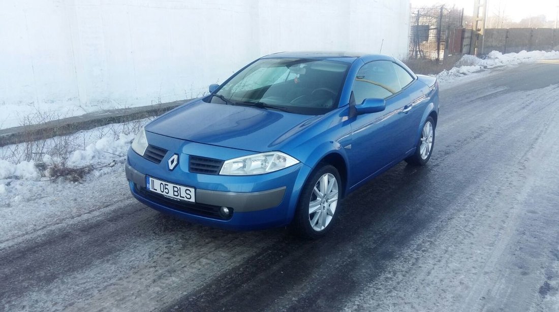 Renault Megane 1.6 16v 2004