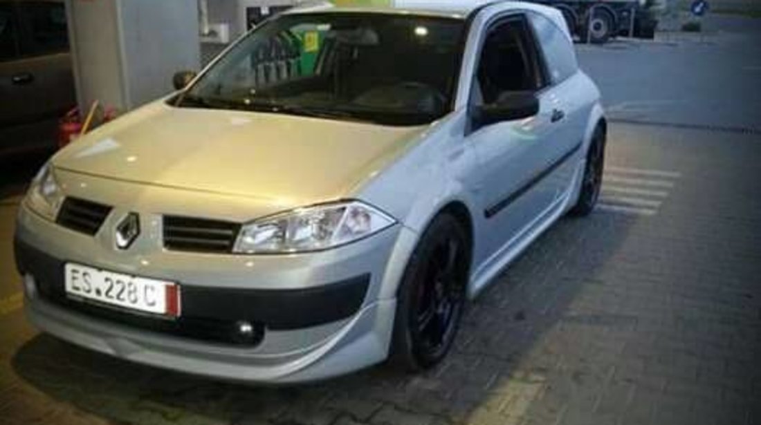 Renault Megane 1.6 16v 2004