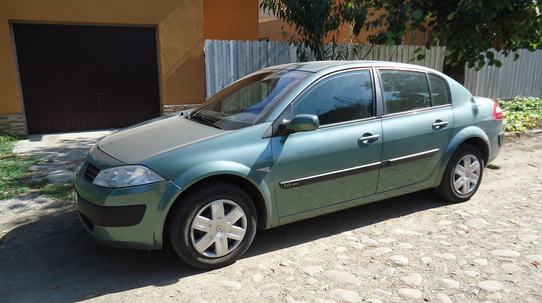 Renault Megane 1.6 16v 2004