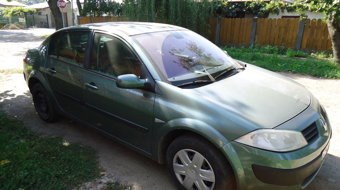 Renault Megane 1.6 16v 2004