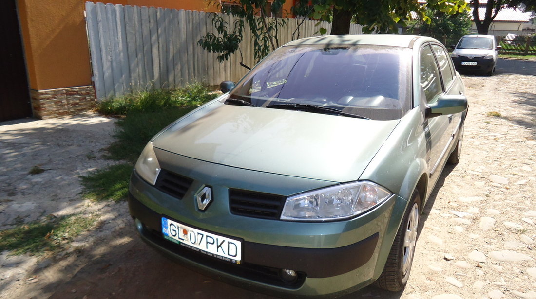 Renault Megane 1.6 16v 2004