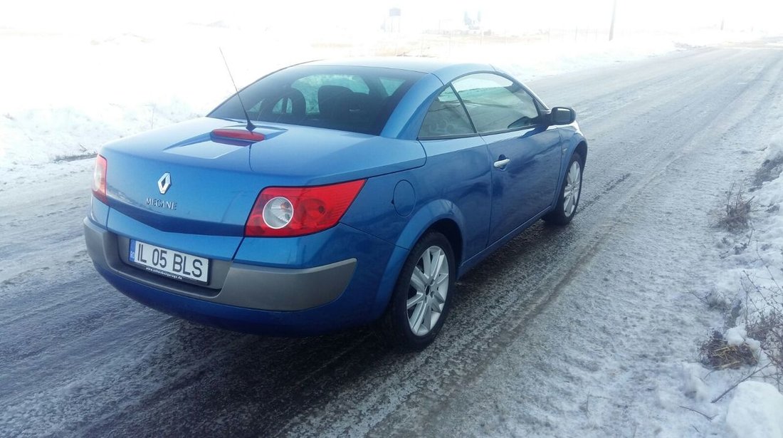 Renault Megane 1.6 16v 2004