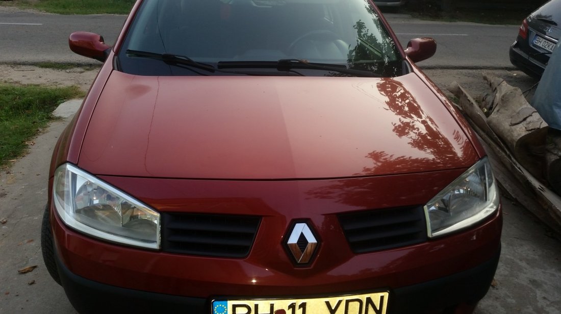 Renault Megane 1.6 16v 2005