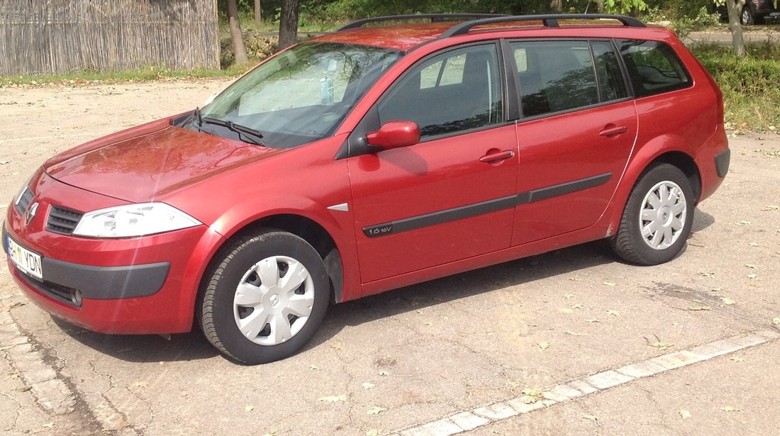 Renault Megane 1.6 16v 2005