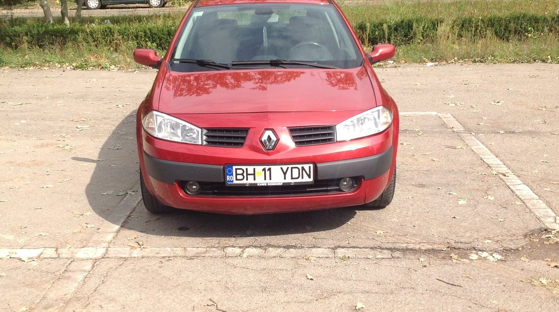 Renault Megane 1.6 16v 2005