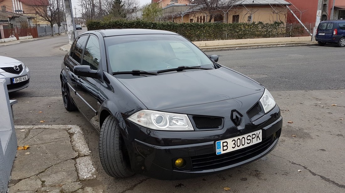 Renault Megane 1.6 16v 2006