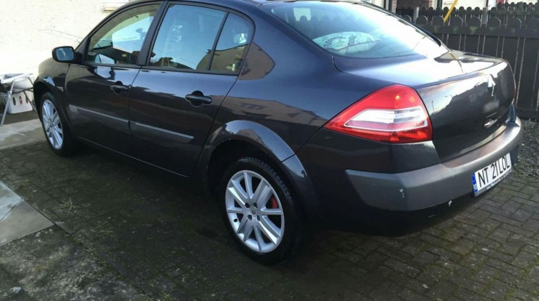 Renault Megane 1.6 16v 2006