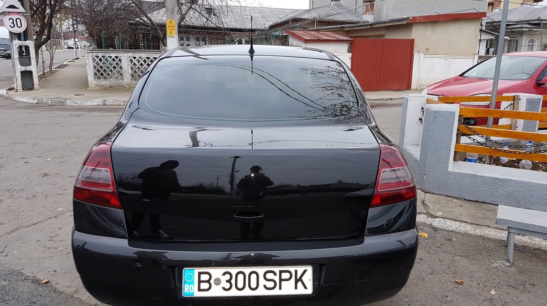 Renault Megane 1.6 16v 2006