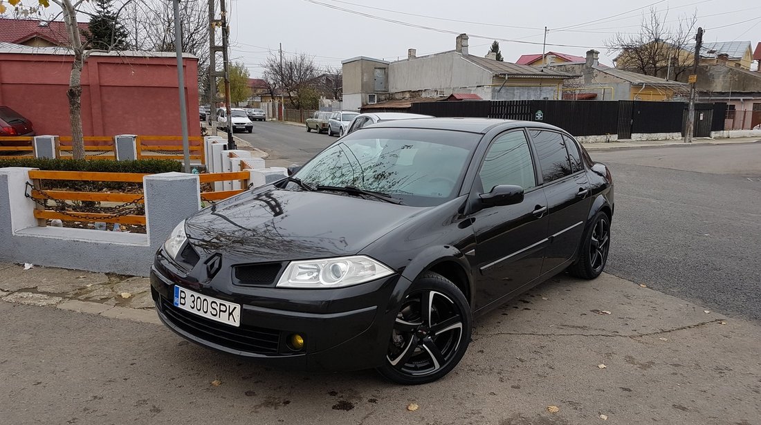 Renault Megane 1.6 16v 2006