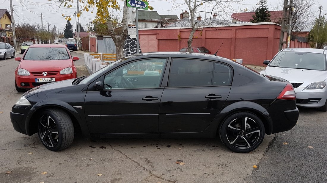 Renault Megane 1.6 16v 2006