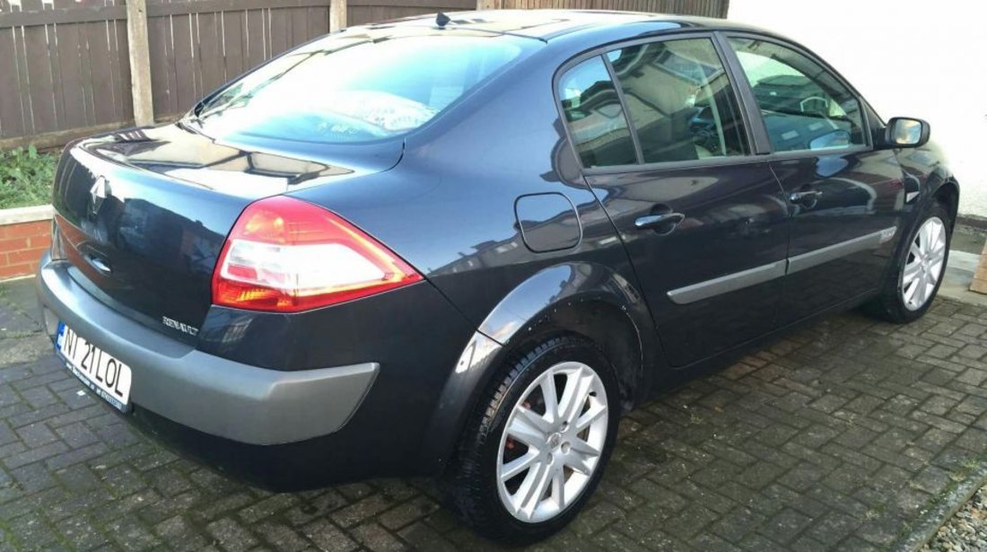 Renault Megane 1.6 16v 2006