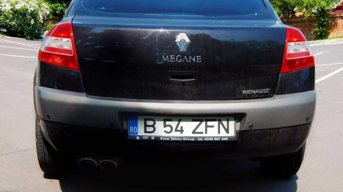 Renault Megane 1.6 16v 2007