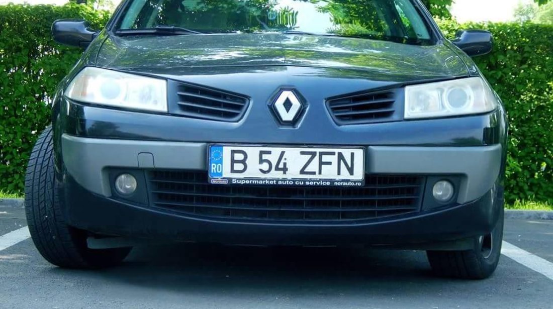 Renault Megane 1.6 16v 2007