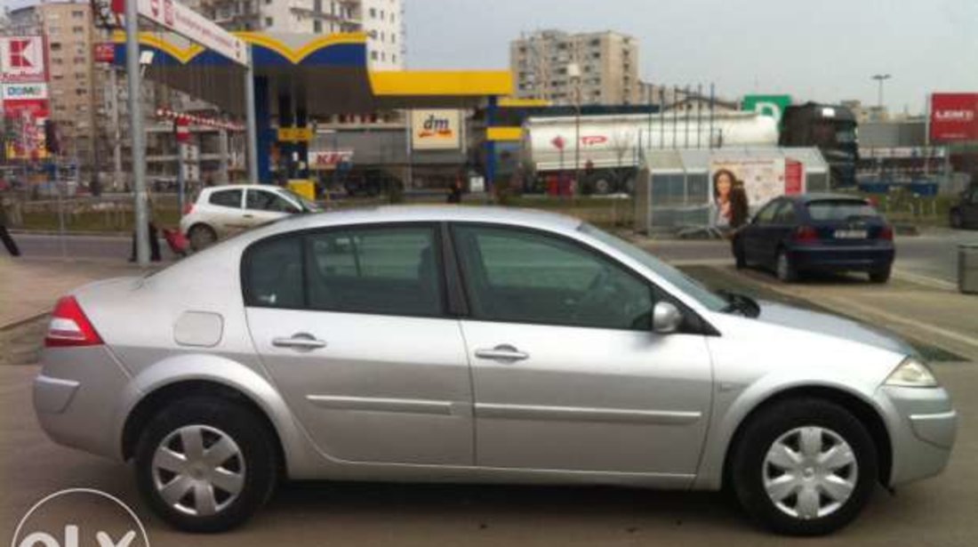 Renault Megane 1.6 16v 2008