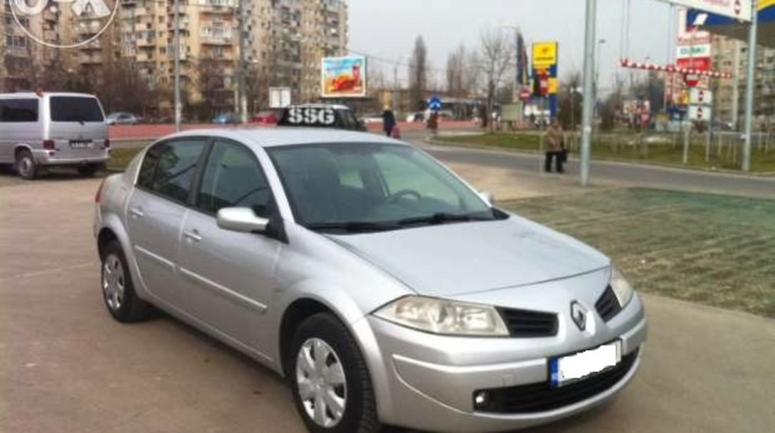 Renault Megane 1.6 16v 2008