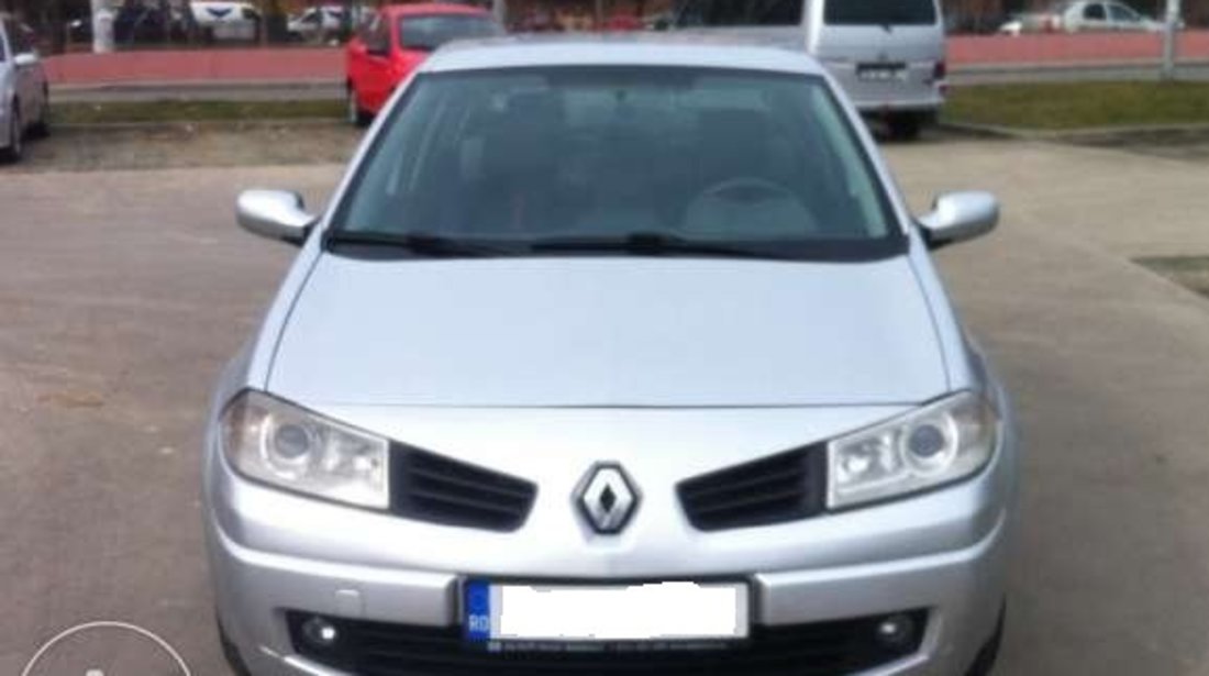 Renault Megane 1.6 16v 2008