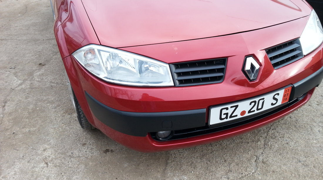 Renault Megane 1,6/16v-benzina 2003