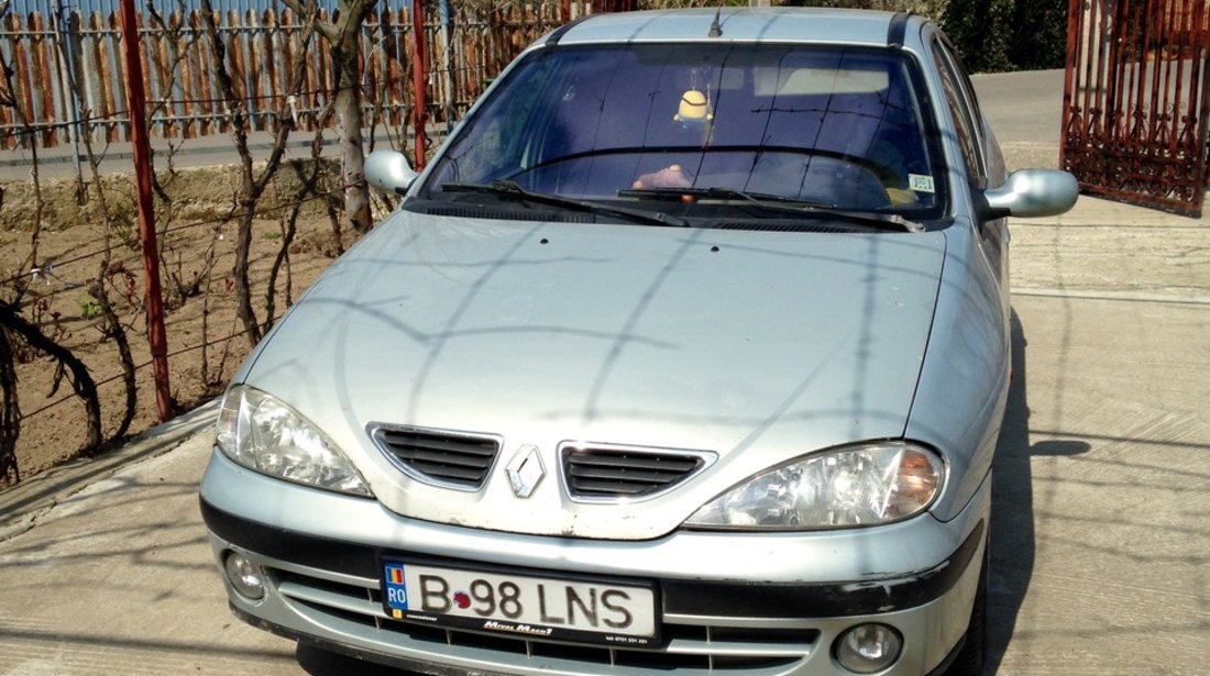 Renault Megane 1.6 16v Classic 2001