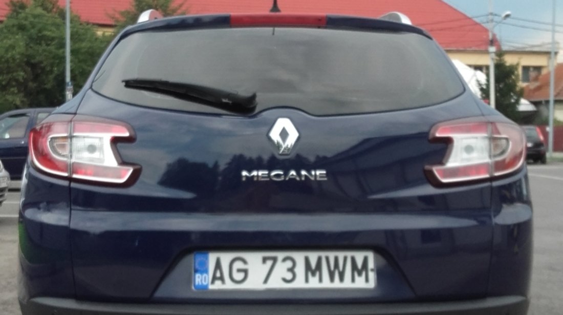 Renault Megane 1.6 16v MPI 2010