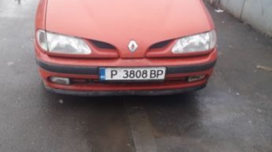 Renault Megane 1.6 1997
