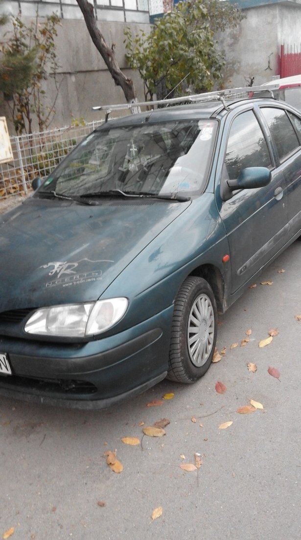 Renault Megane 1.6 1998