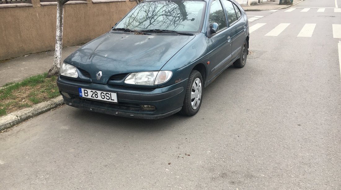 Renault Megane 1.6 1999