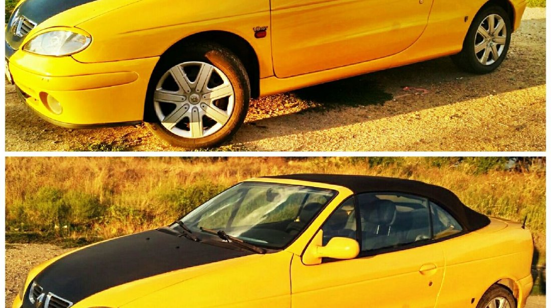 Renault Megane 1.6 2002