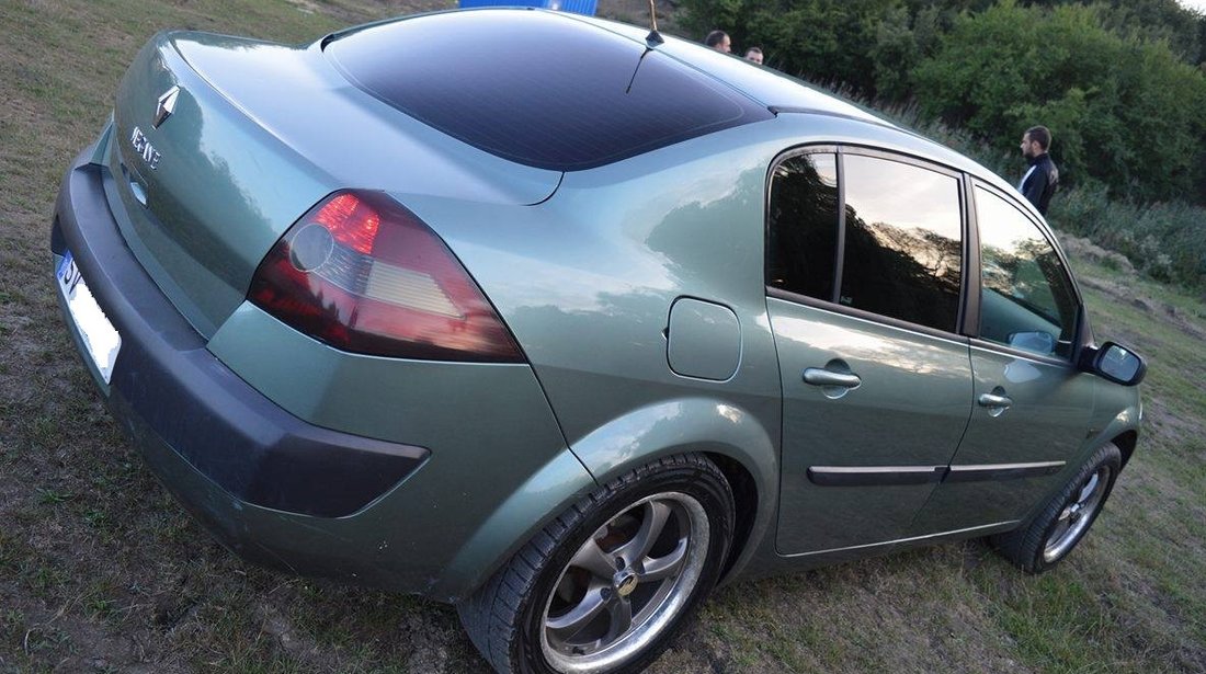 Renault Megane 1.6 2003