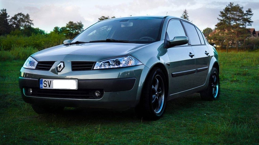 Renault Megane 1.6 2003