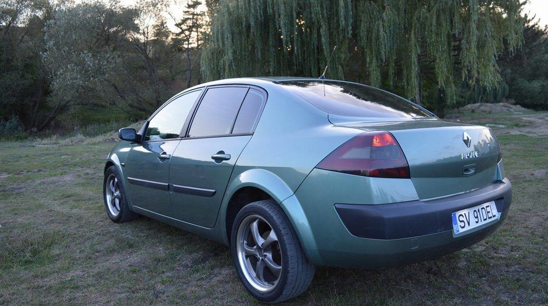 Renault Megane 1.6 2003