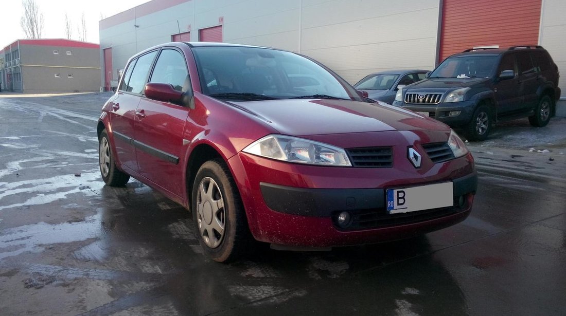 Renault Megane 1.6 2003