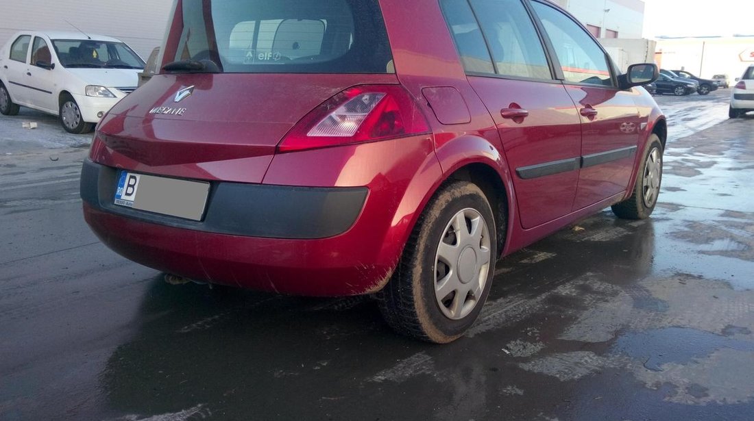 Renault Megane 1.6 2003