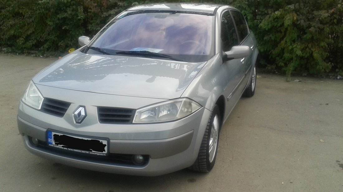 Renault Megane 1.6 2004