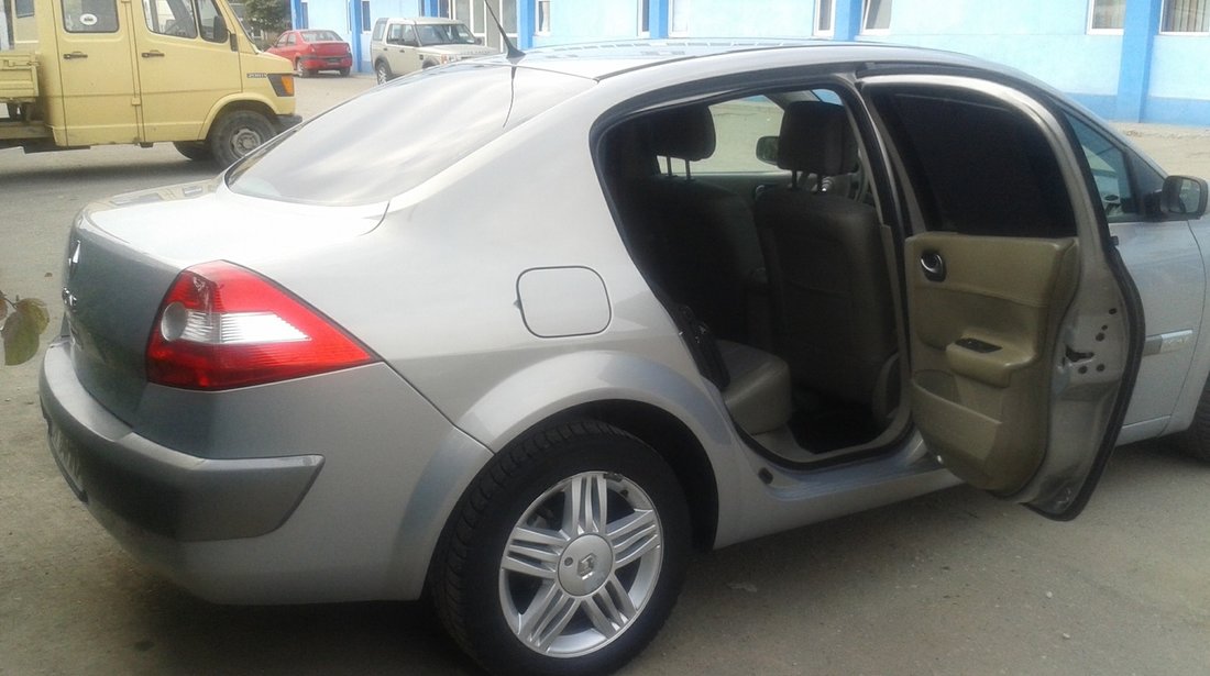 Renault Megane 1.6 2004