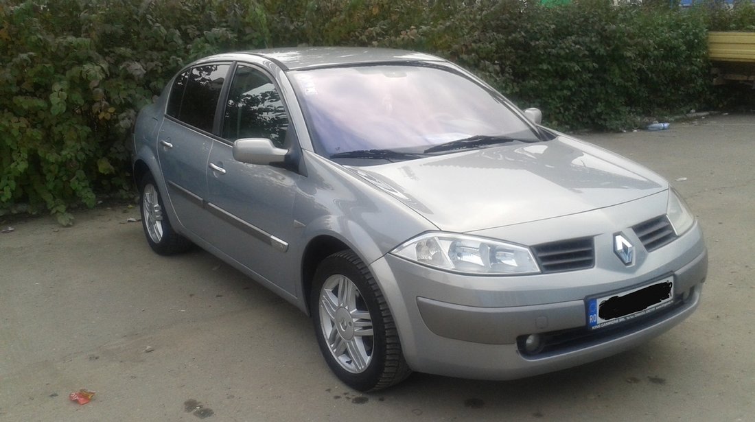 Renault Megane 1.6 2004