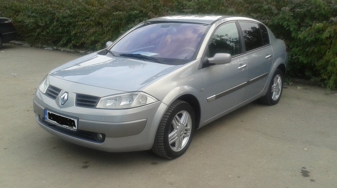 Renault Megane 1.6 2004